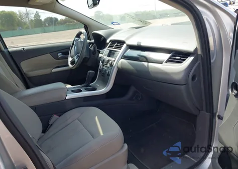 2013 Ford Edge Se from USA, damaged, VIN 2FMDK3GC5DBB57939